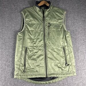 Green Sitka Absolute Kelvin Aerolite Outdoor Vest Men's Size M Outdoor Hunting